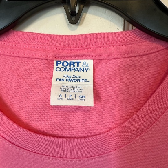 New Bride To Be Set: Pink T Shirt Size Small , Future Mrs. Sash, And Bride Hat - Picture 4 of 14